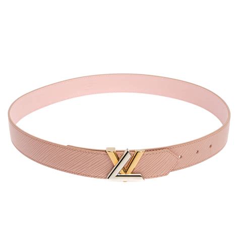 louis vuitton epi twist belt|louis vuitton twist bag.